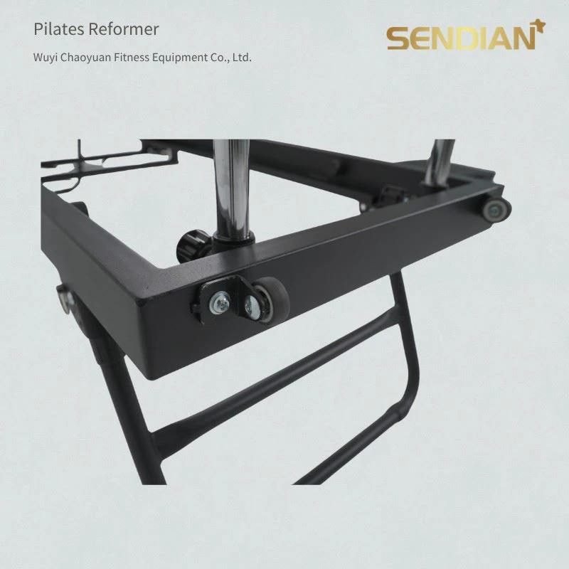 Pilates Reformer Body